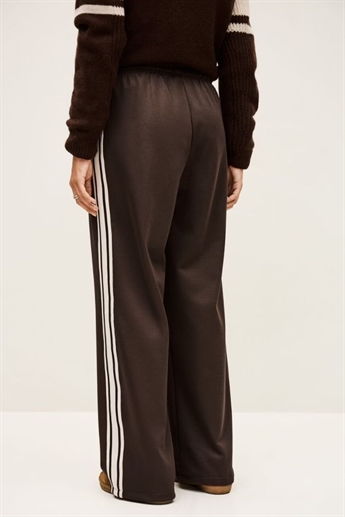 Ba&sh, JOSHUA jogging trousers, Chocolat
